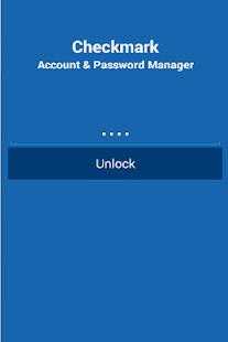 Checkmark Account Password Mgr Screenshots 6