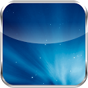 Xperia Z Space Theme HD LWP mobile app icon