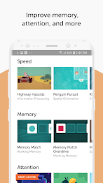 Lumosity: Brain Training 3