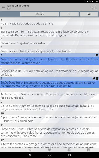 Minha Bíblia Offline