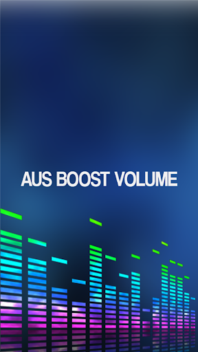 AUSVolumeBooster