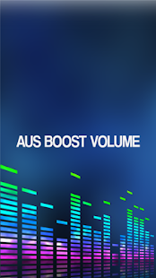 AUSVolumeBooster Screenshots 0