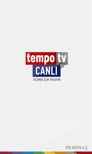 TEMPO TV