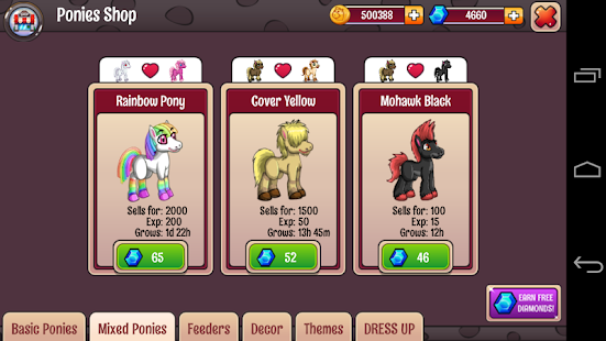 Pony Land(圖5)-速報App