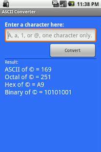 How to download my ASCII Converter 1.1 apk for laptop