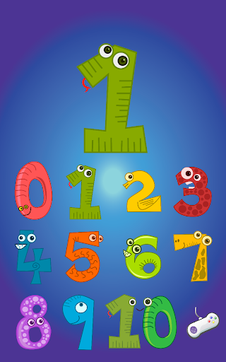 【免費教育App】Numbers-Toddler Fun Education-APP點子