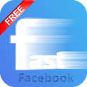 Fast Facebook Free icon