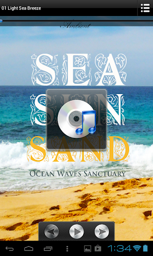 Sea Sun Sand Ocean Waves