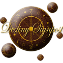 占い　～Destiny Signpost～ logo