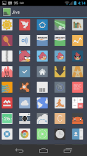 Jive Icons - screenshot thumbnail