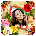 Beautiful Flower Frames icon