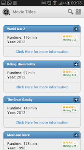 How to download My Movie List 1.1 unlimited apk for android
