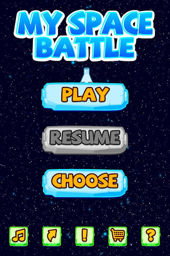 【免費街機App】My Space Battle-APP點子