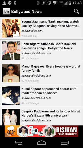 Bollywood News