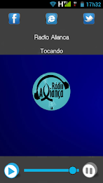 Aliança AM poster 1