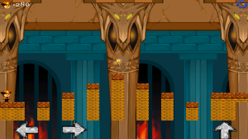 Unfair Rage - Platform Games Screen 2
