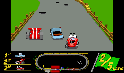 Putt-Putt® Enters the Race(圖7)-速報App