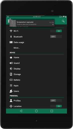 Shamrock - CM11/PA/Maudi Theme