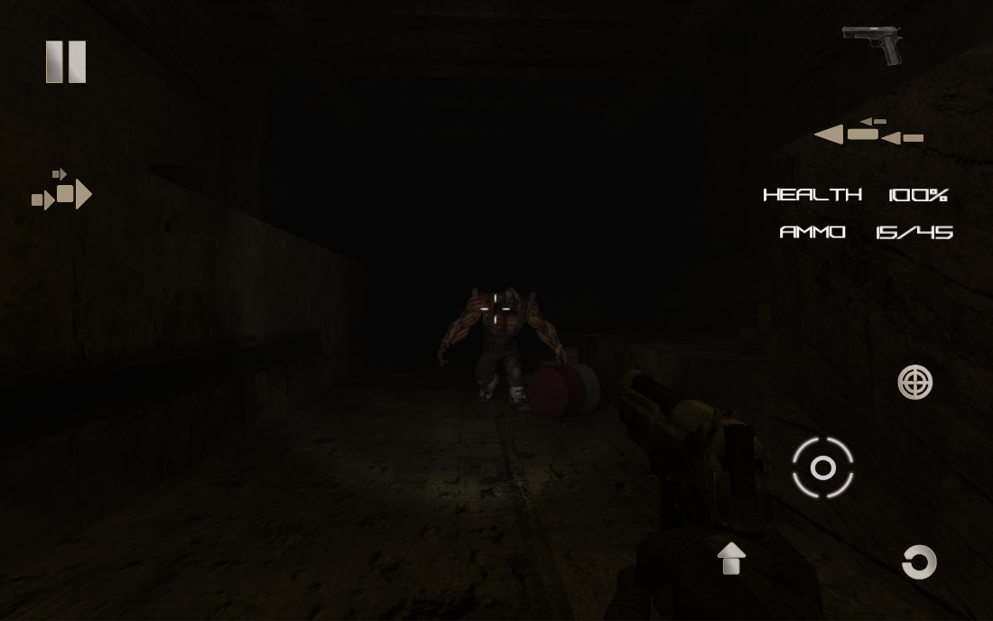  Dead Bunker 3: On a Surface- screenshot 