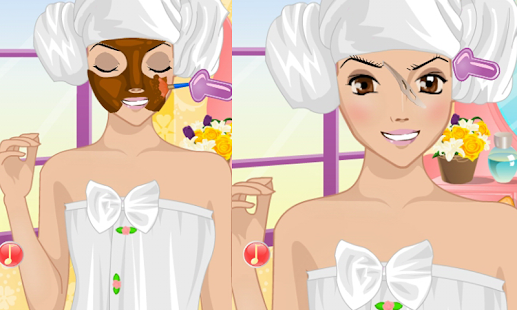 How to install Candy Princess Spa Salon lastet apk for android