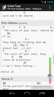 GuitarTapp - Tabs & Chords(圖3)-速報App