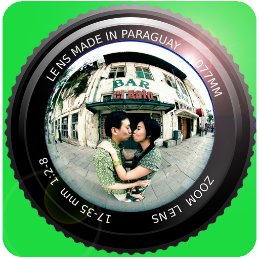 FishEye 360