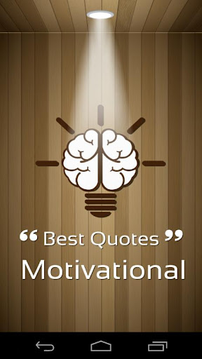 Best Quotes Motivational