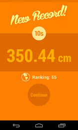 Finger Challenge poster 4