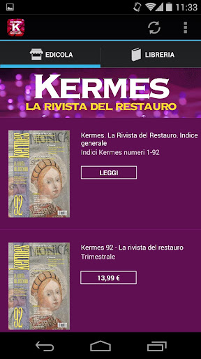 【免費書籍App】Kermes-APP點子