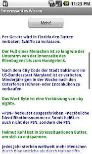 Free Interessantes Wissen Ad-Free APK