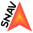 SNAV navigator free mobile app icon