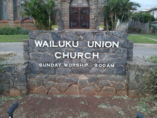 Wailuku Union Church