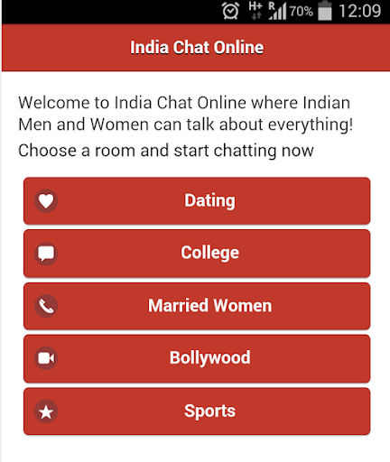 India Chat Online