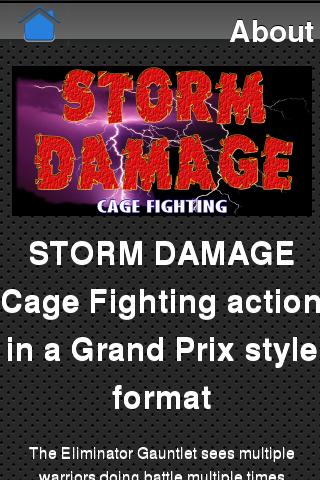 Storm Damage MMAのおすすめ画像2
