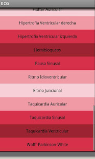 Electrocardiograma ECG Tipos(圖3)-速報App