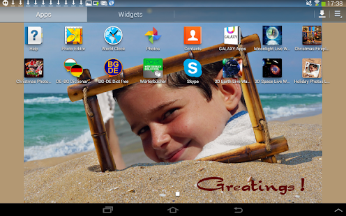 Free Summer Photo Live Wallpaper APK for Android