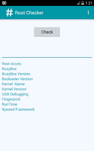 免費下載工具APP|Root Checker app開箱文|APP開箱王