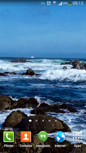 Ocean Waves Live Wallpaper 59(圖8)-速報App