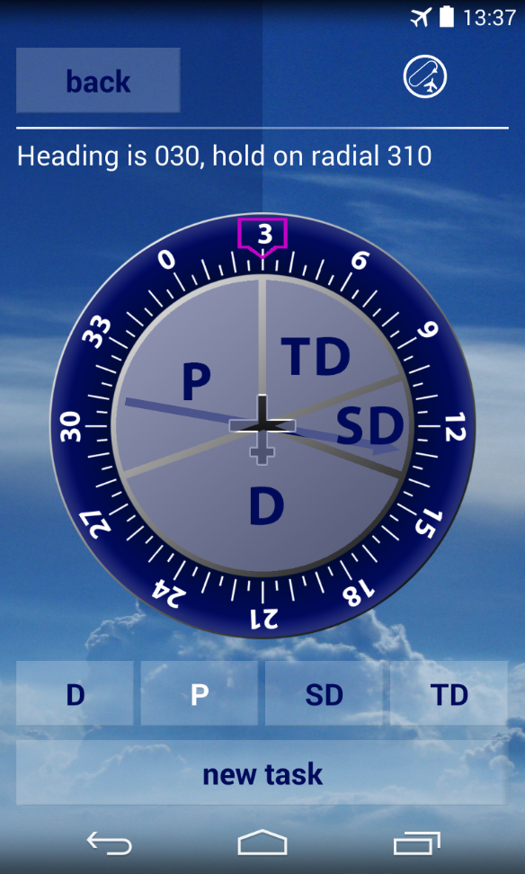 AvTrainer Screen 3