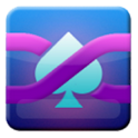 Status Update/Shuffle Facebook logo