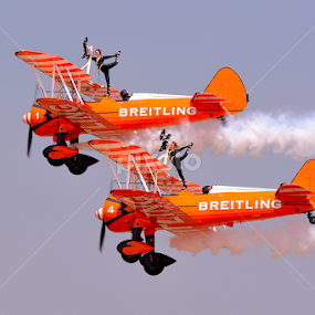 Breitling Air Show @ Aero India 2015 by Navaneetharaj P - Transportation Airplanes