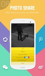 Camera360 Ultimate - screenshot thumbnail