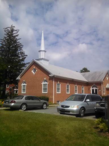 Winchester Seventh Day Adventist Church