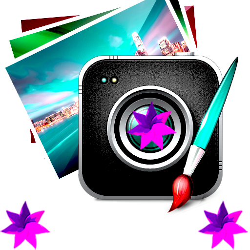 photo effect color editor LOGO-APP點子