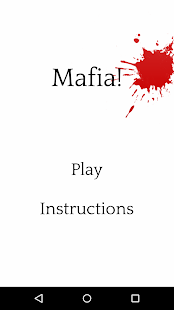 Free Download Mafia! - The Party Game APK