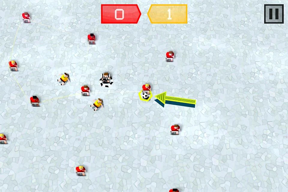 Kind of Soccer - screenshot