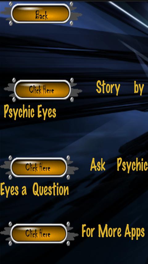 Psychic Eyes Extra Screen 2