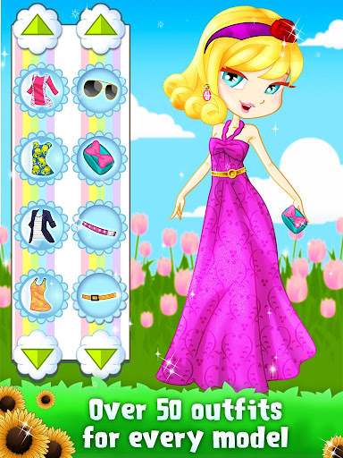 【免費家庭片App】Enchanted Fashion Crush-APP點子