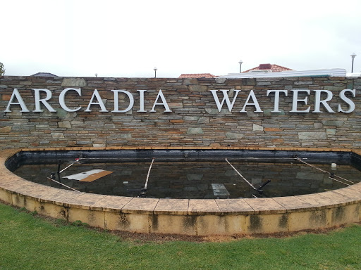 Arcadia Water Fountain