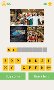 4 Pics 1 Word Screenshots 7